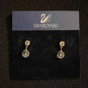 Swarovski Crystal earrings